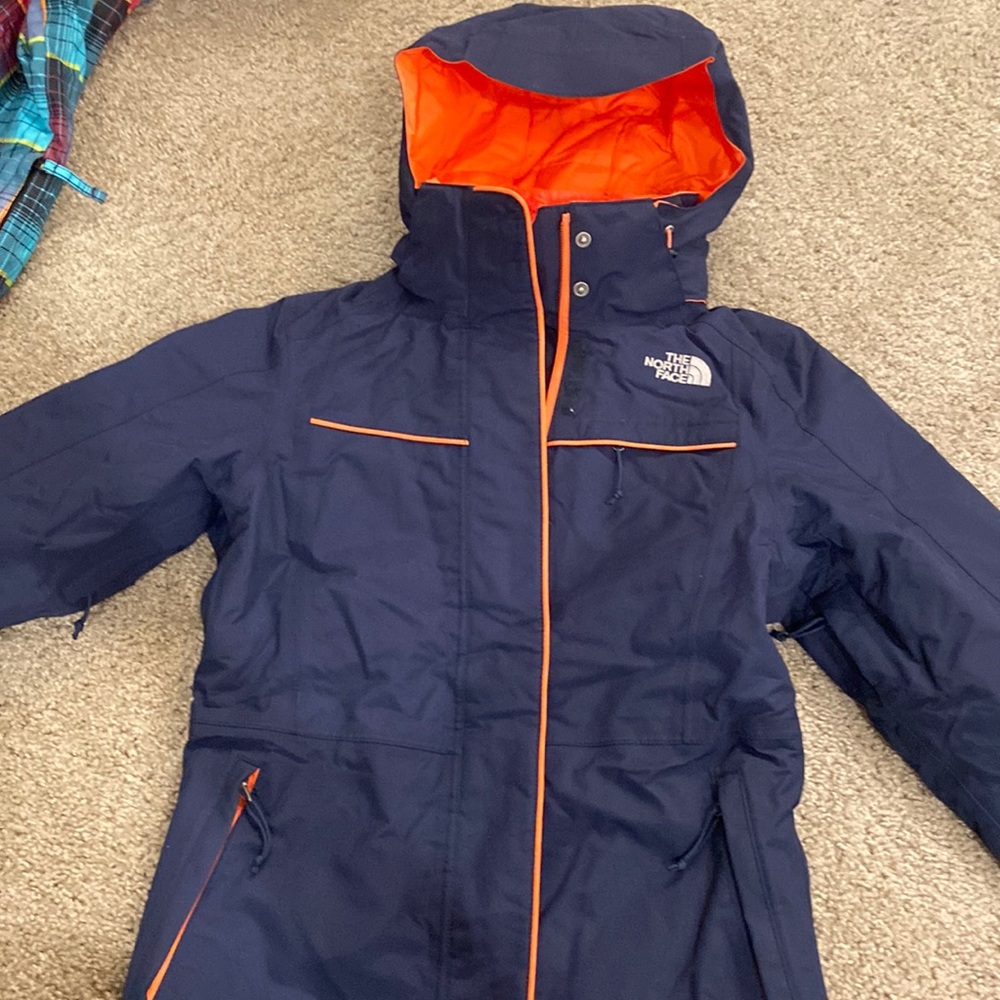 The North Face